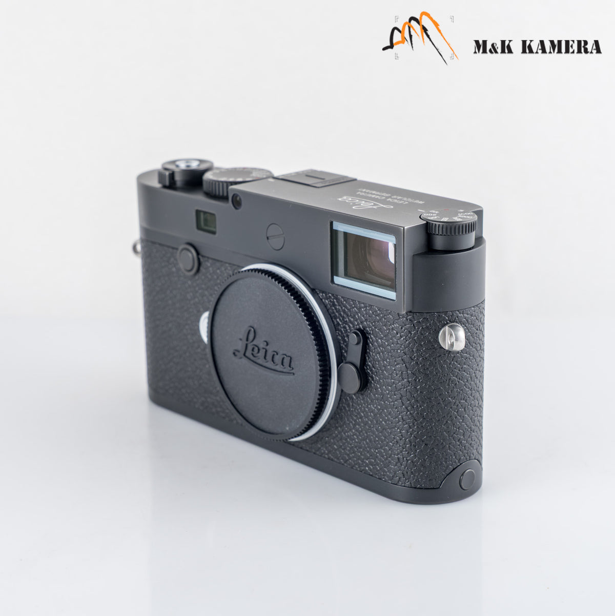 Leica M10-P 20021 Black Digital Rangefinder Camera 20021 #88934