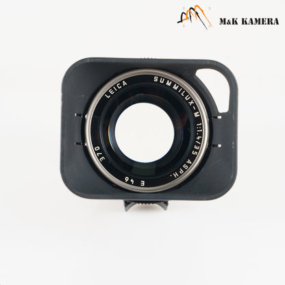Leica Summilux-M 35mm/F1.4 ASPH Titan Lens Yr.1995 Germany 11859 #23292