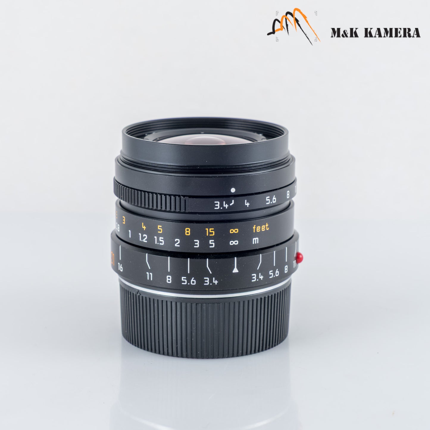 Leica Super-Elmar-M 21mm/F3.4 ASPH Lens Germany 11145 #23966