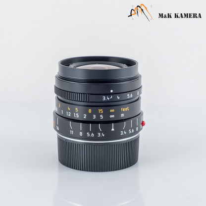 Leica Super-Elmar-M 21mm/F3.4 ASPH Lens Germany 11145 #23966