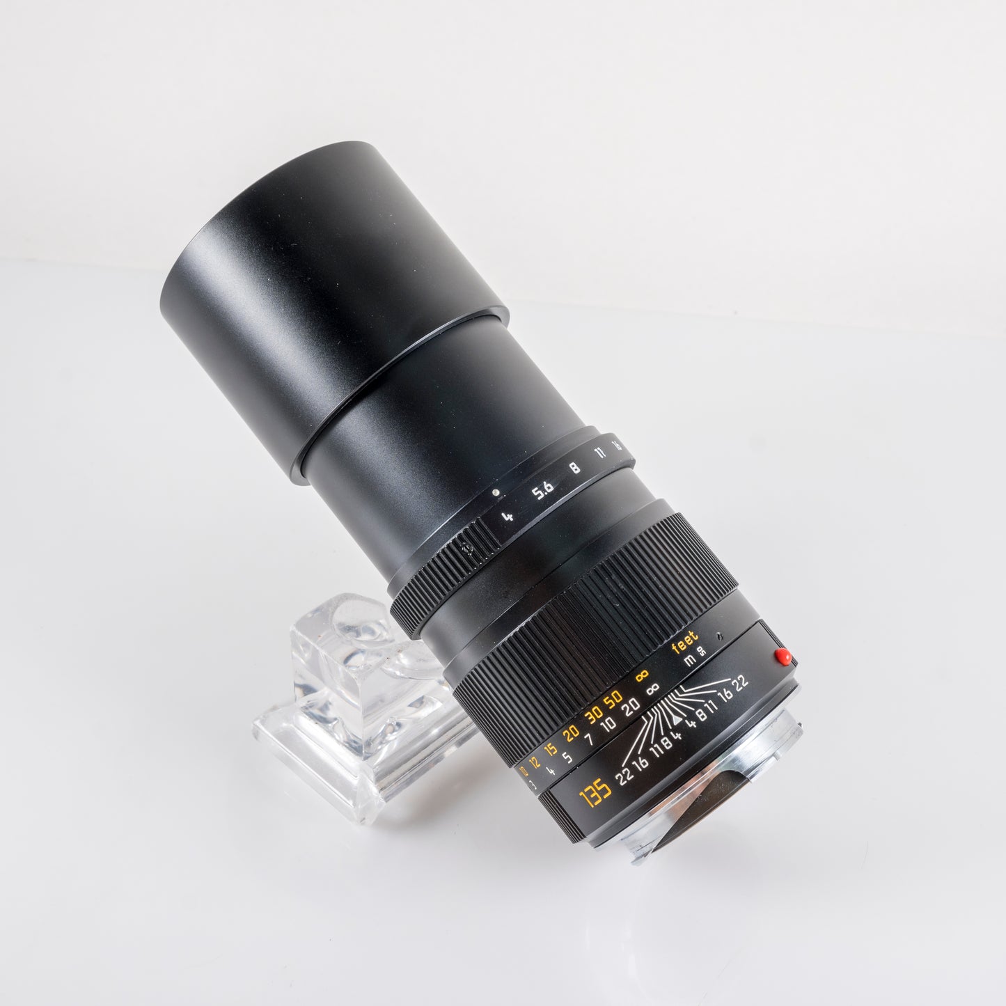 Leica Tele-Elmar-M 135mm/F4.0 E46 Ver.II V2 Lens Yr.1994 Germany 11861 #11912