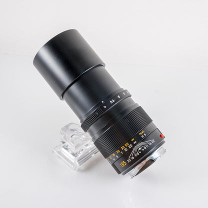 Leica Tele-Elmar-M 135mm/F4.0 E46 Ver.II V2 Lens Yr.1994 Germany 11861 #11912