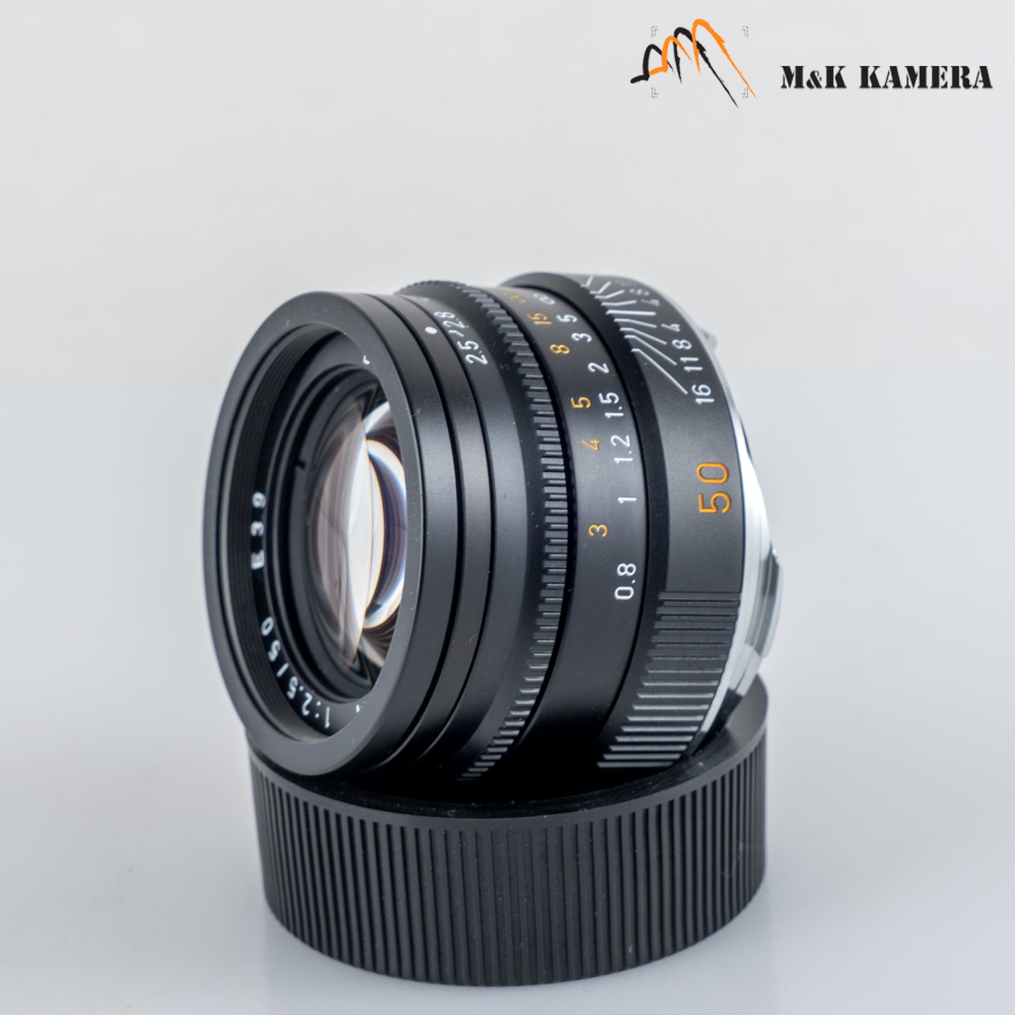 Leica Summarit-M 50mm/F2.5 Lens Yr.2007 Germany 11644 #88753