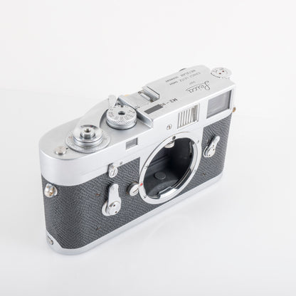 Leica M2 Silver Film Rangefinder Camera #11952
