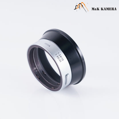 Leica IROOA / 12571 Hood for M35, 50mm #10281
