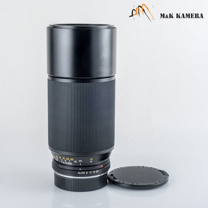 Leica Vario-Elmar-R 70-210mm/F4.0 E60 Boxed #23987