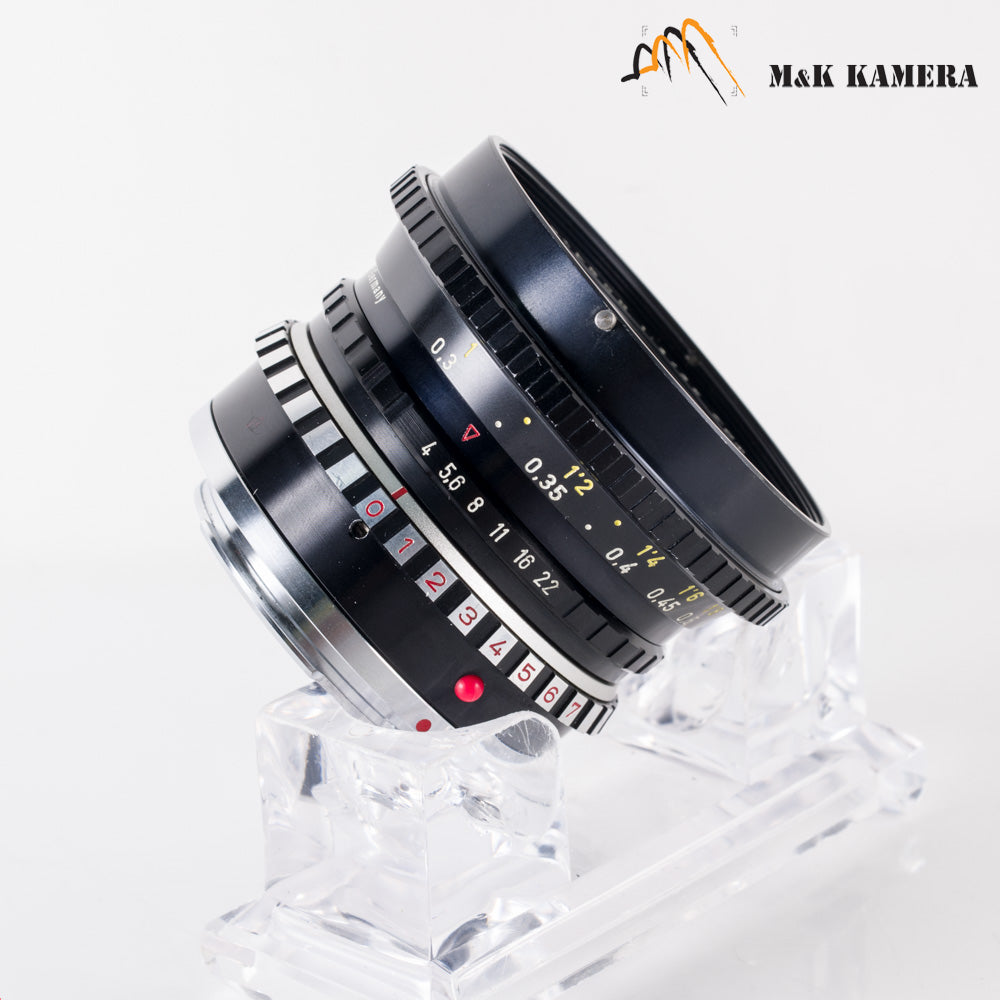 LEITZ Leica PA-Curtagon-R 35mm/F4.0 Lens Yr.1982 Germany #68363