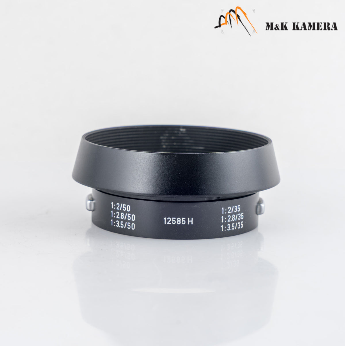 Leica 12858H Hood for Summicron M 35 / 50mm #12140