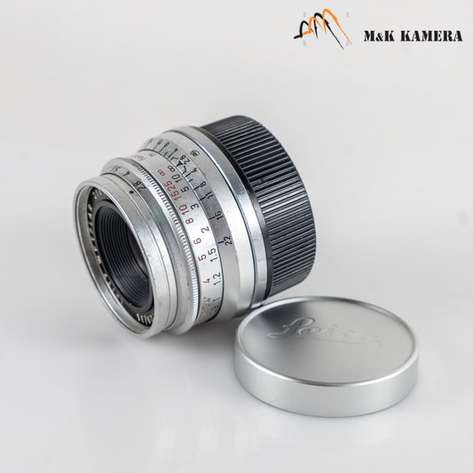 LEITZ Leica Summaron M 35mm/F2.8 Lens Yr.1965 Germany #12035