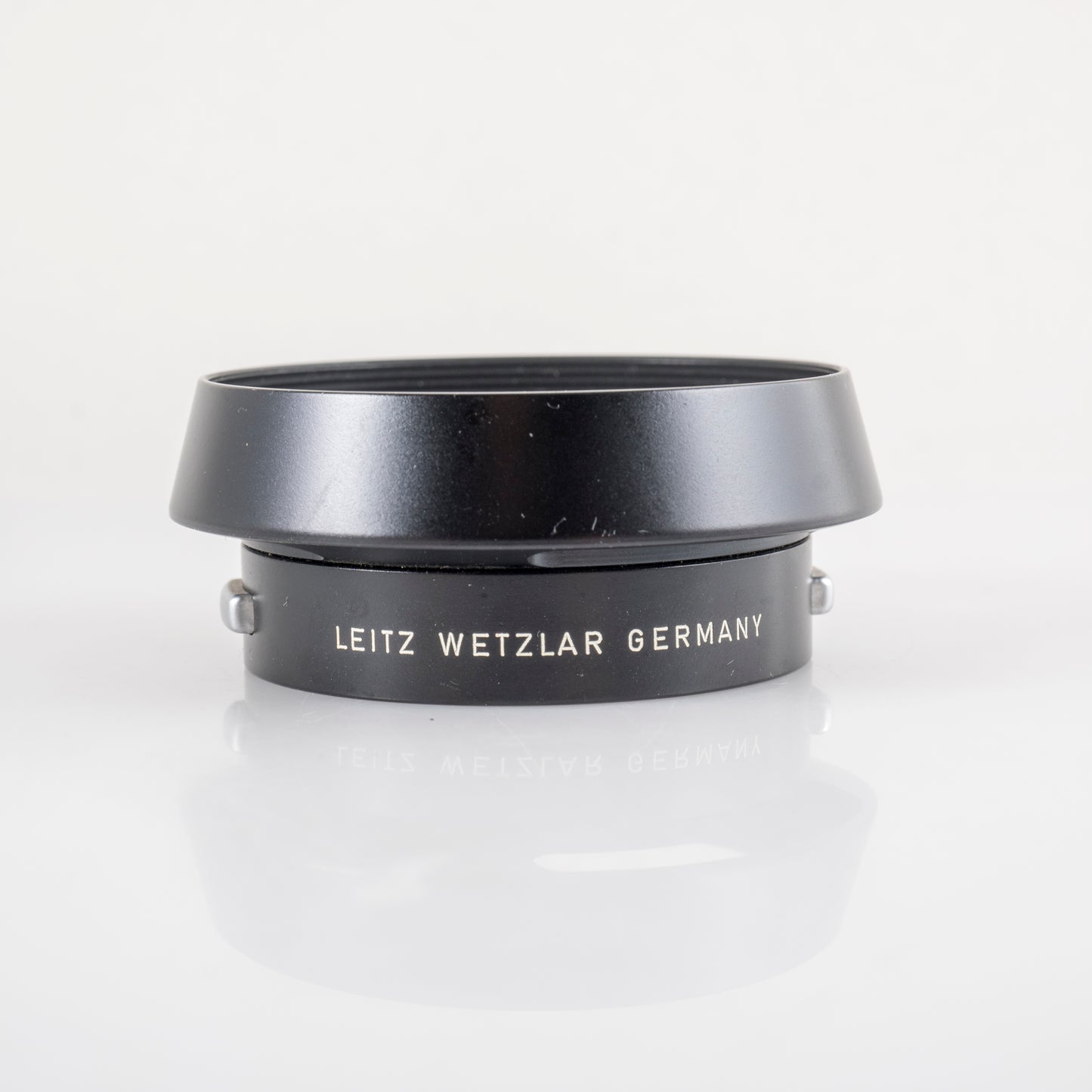 Leica 12585 Metal Hood for Summicron-M 35 / 50mm with cap #11938