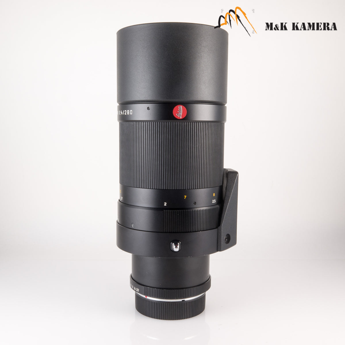 Leica APO-Telyt-R 280mm/F4.0 E77 Lens Yr.1993 Germany 11261 #62418