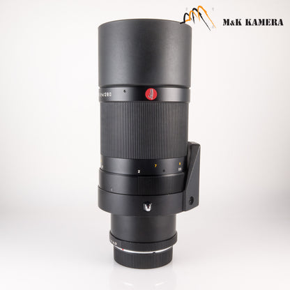 Leica APO-Telyt-R 280mm/F4.0 E77 Lens Yr.1993 Germany 11261 #62418