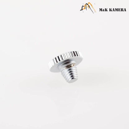 Brand New Leica Soft Release Button Silver 8mm #14016
