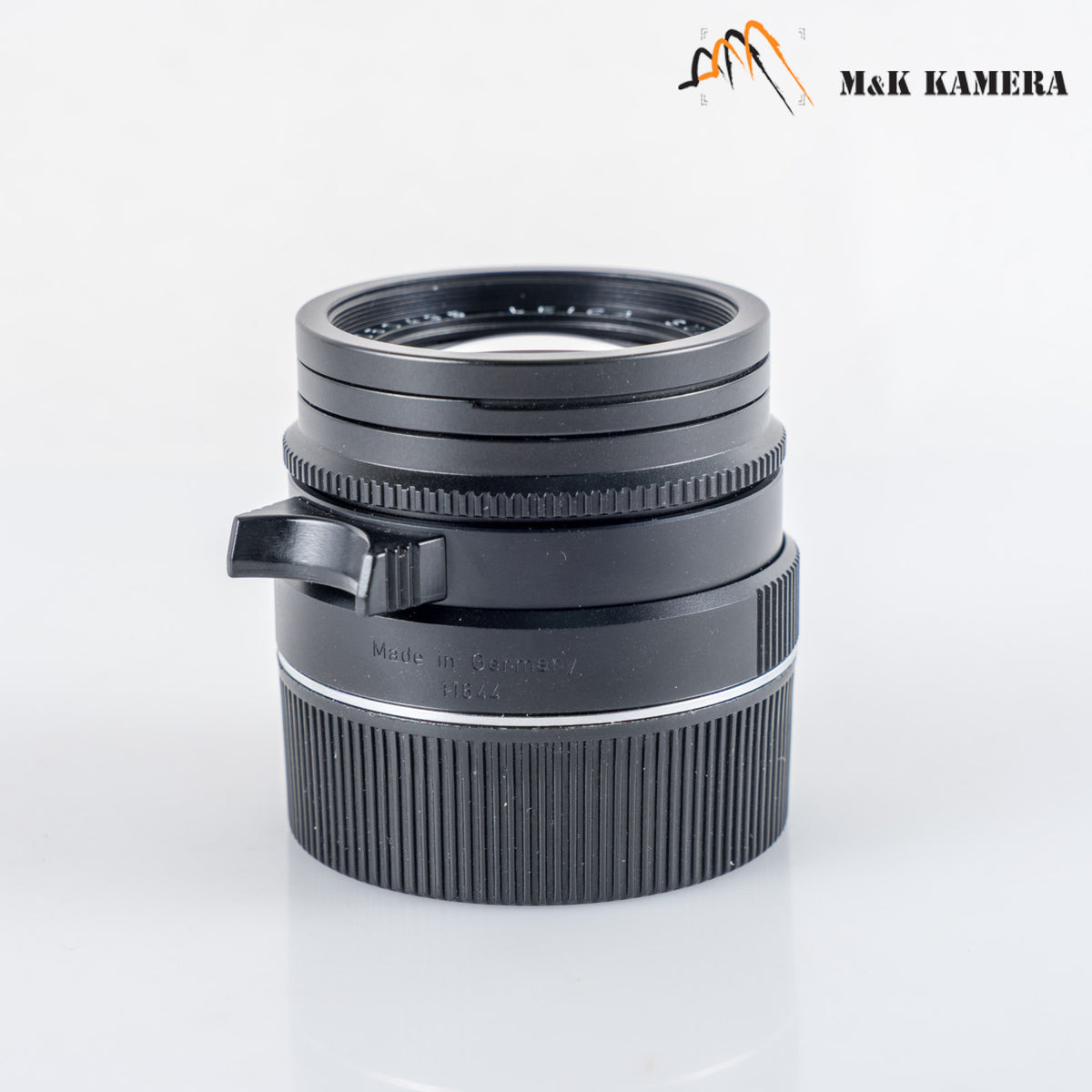 Leica Summarit-M 50mm/F2.5 Lens Yr.2007 Germany 11644 #24007