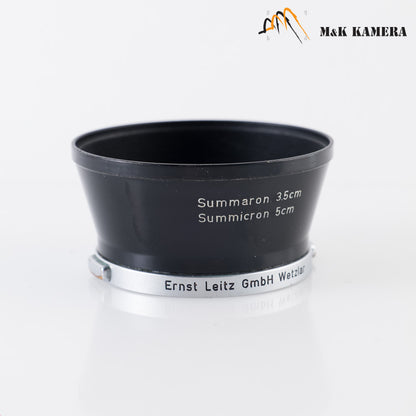 Leica ITDOO Hood for M3.5cm / 5cm #69503
