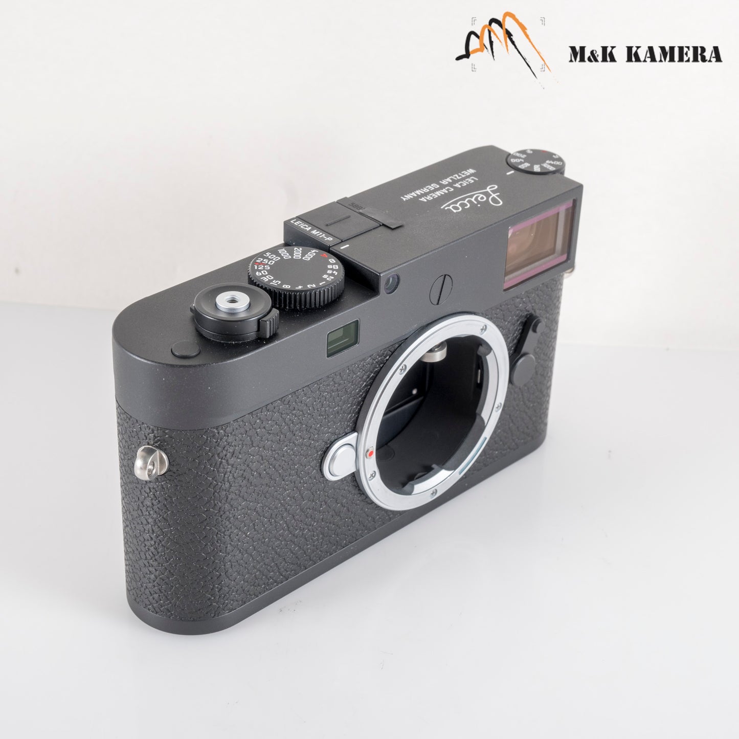 Leica M11-P 20211 Black Digital Rangefinder Camera 20211 #23916