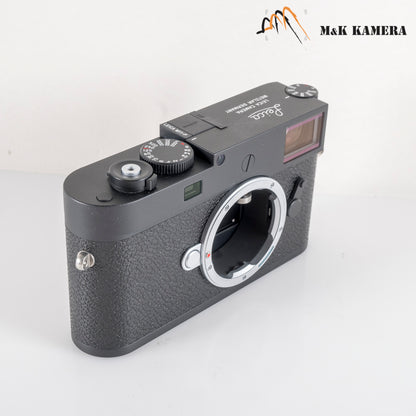 Leica M11-P 20211 Black Digital Rangefinder Camera 20211 #23916