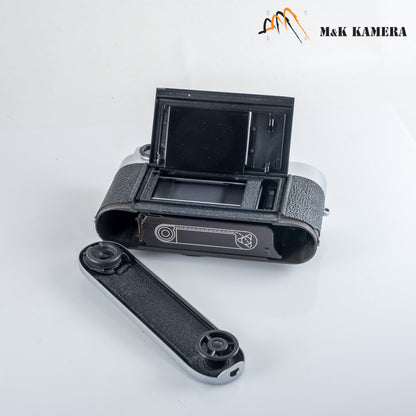Leica M2-R Silver Film Rangefinder Camera KS-15 #10527