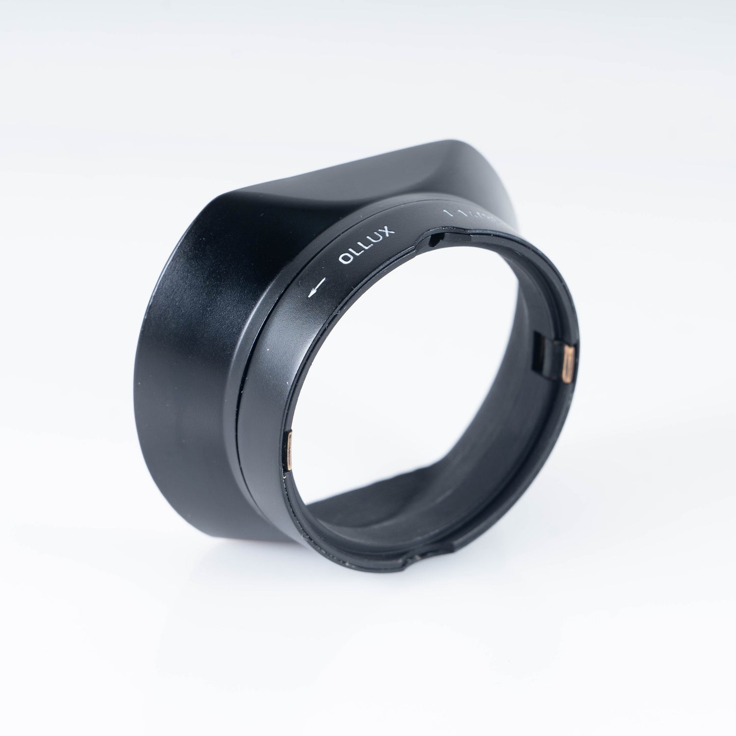 Leica OLLUX 12522 Hood for Summilux M 35mm f/1.4 Steel Rim #68897