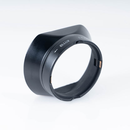 Leica OLLUX 12522 Hood for Summilux M 35mm f/1.4 Steel Rim #68897
