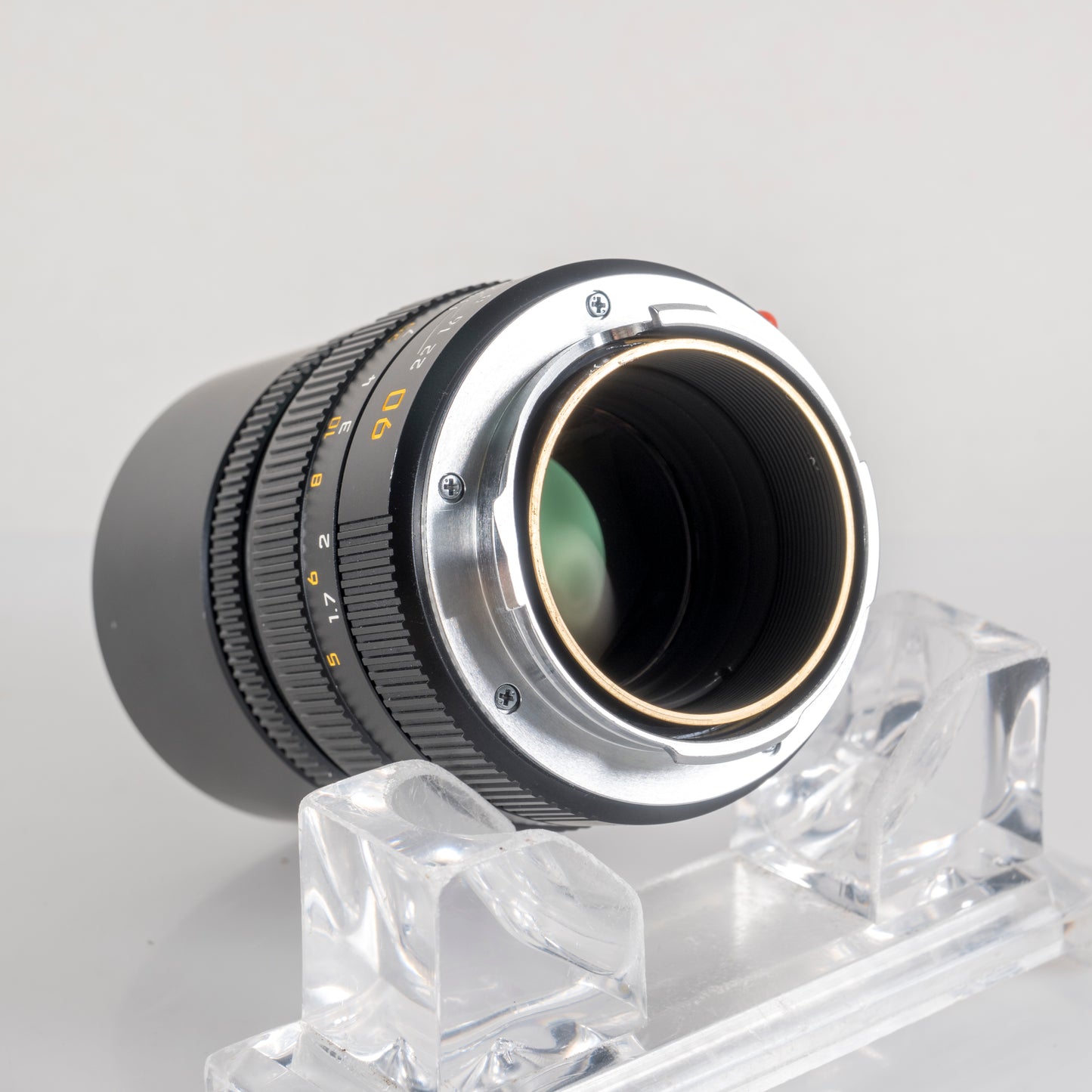 Leica Elmarit-M 90mm/F2.8 E46 Ver.II V2 Black boxed 11807 #11879