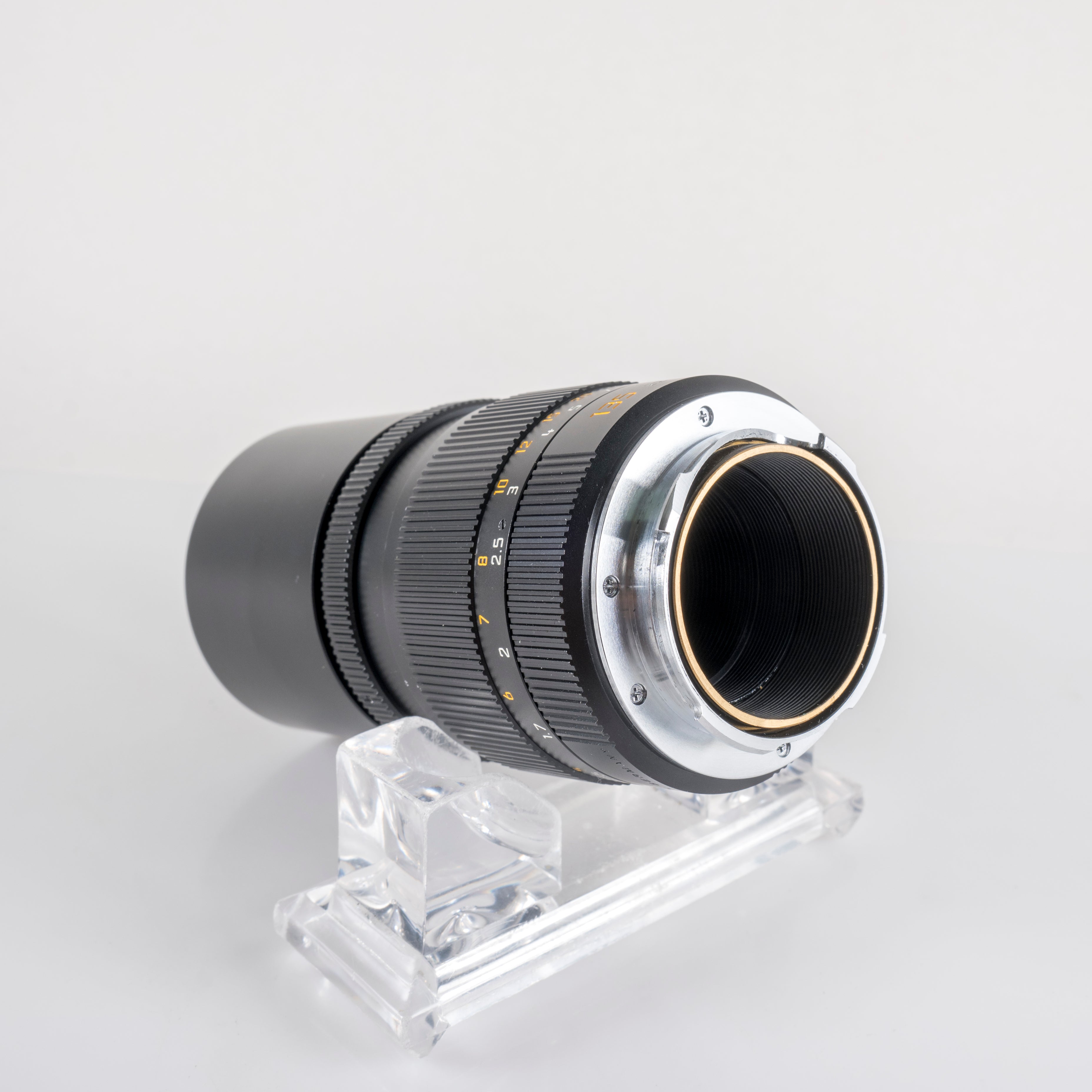 Leica Tele-Elmar-M 135mm/F4.0 E46 Ver.II V2 Lens Yr.1994 Germany