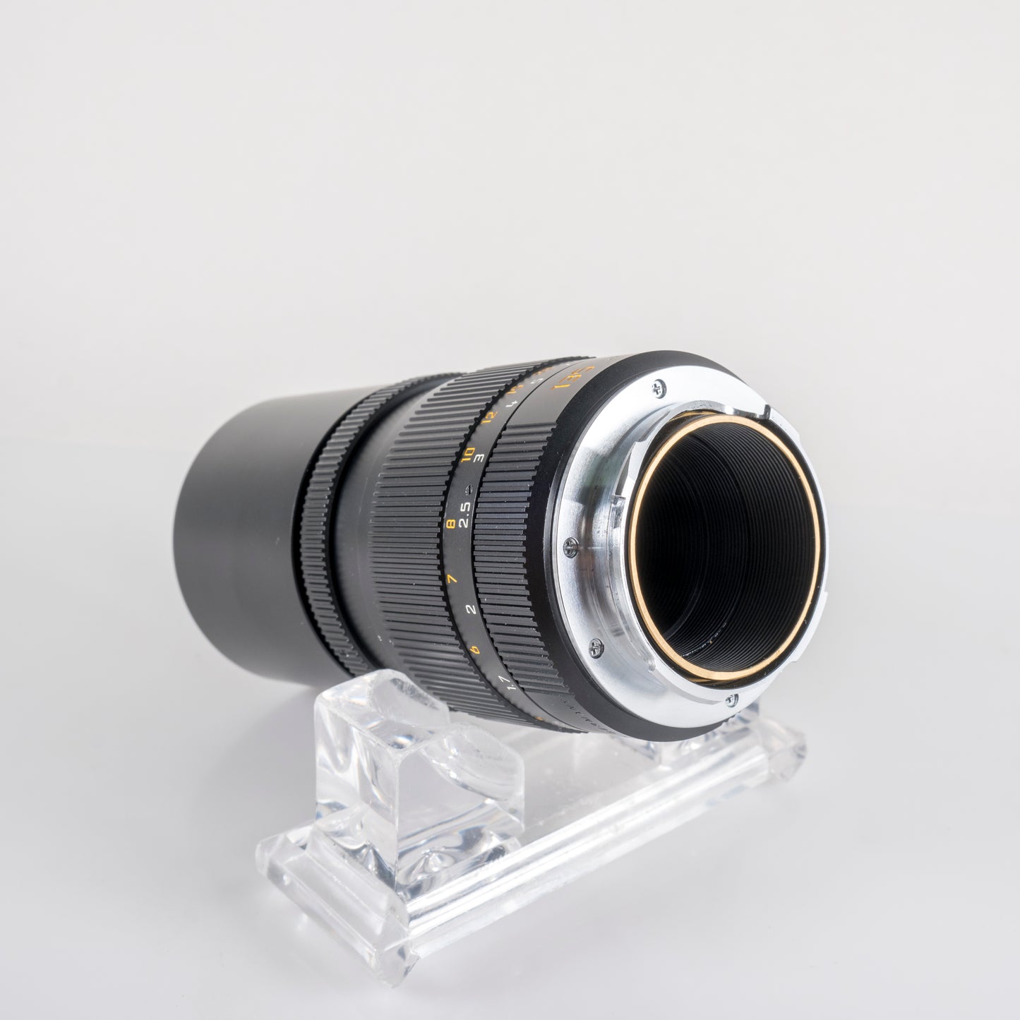 Leica Tele-Elmar-M 135mm/F4.0 E46 Ver.II V2 Lens Yr.1994 Germany 11861 #11912