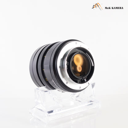 LEITZ Leica Summicron-R 90mm/F2.0 Serie VII Ver.I V.1 Lens Yr.1977 Canada #22421