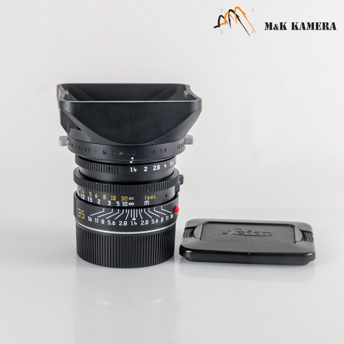 Leica Summilux-M 35mm/F1.4 Aspherical 11873 AA 11873 #11120