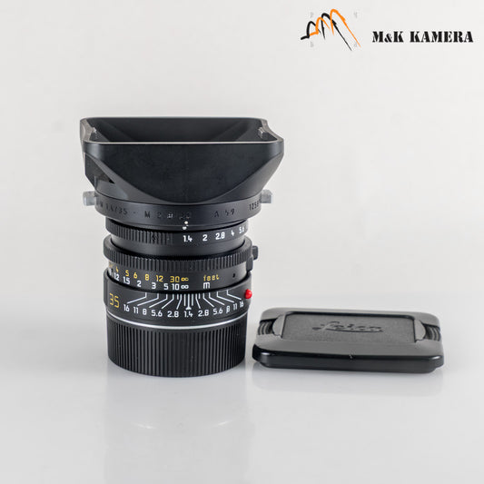 Leica Summilux-M 35mm/F1.4 Aspherical 11873 AA 11873 #11120