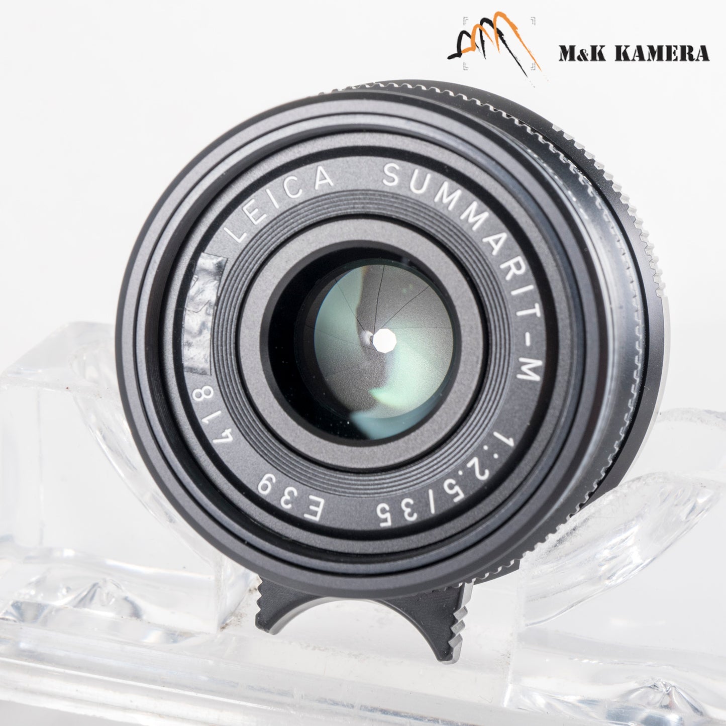 Leica Summarit-M 35mm/F2.5 Lens Germany 11643 #11990