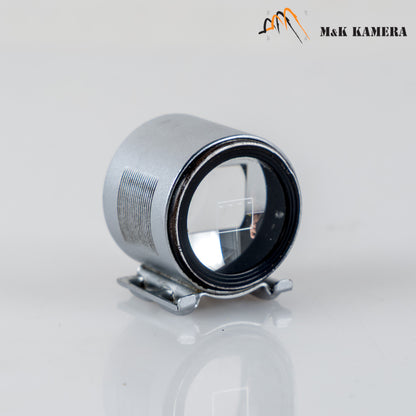Leica 5cm 50mm SBOOI Viewfinder Silver for 50mm Lens #23915