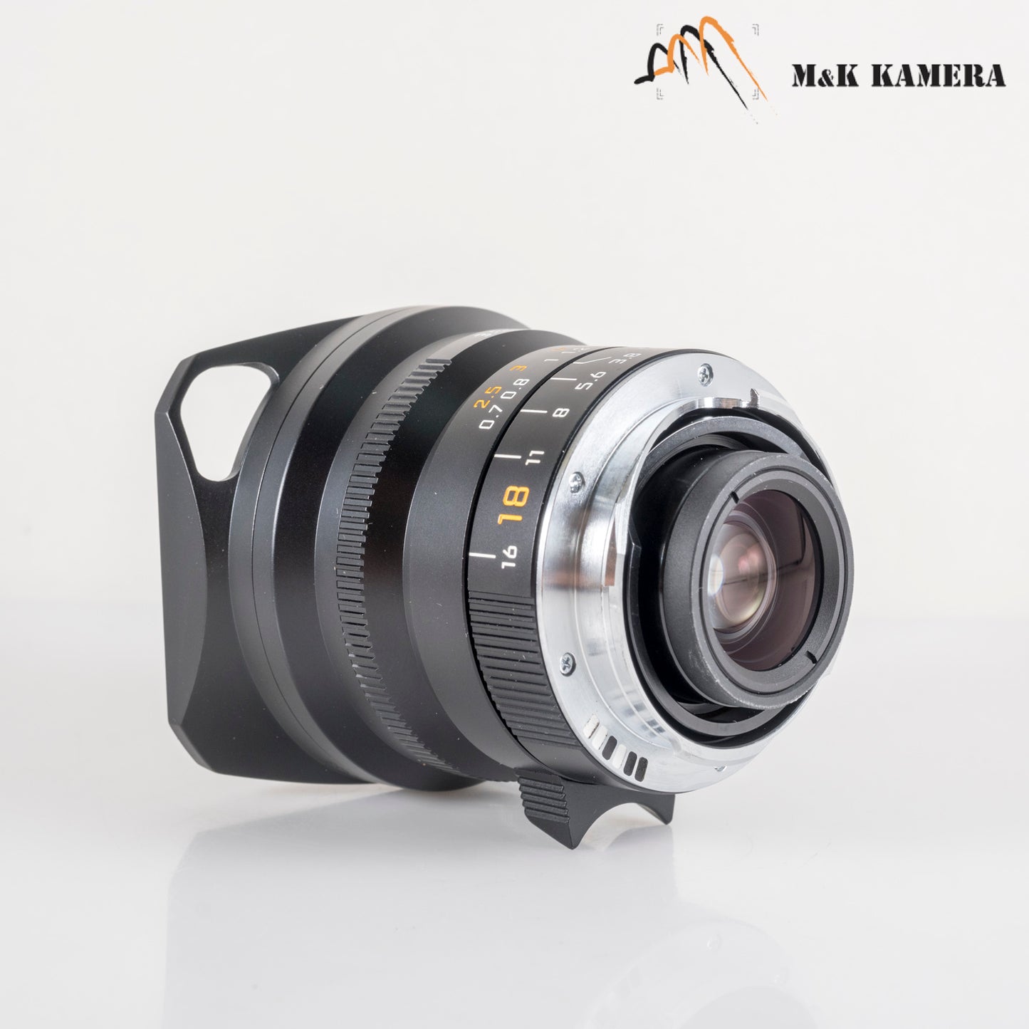 Leica Super-Elmar-M 18mm/F3.8 ASPH Lens Germany 11649 #12098