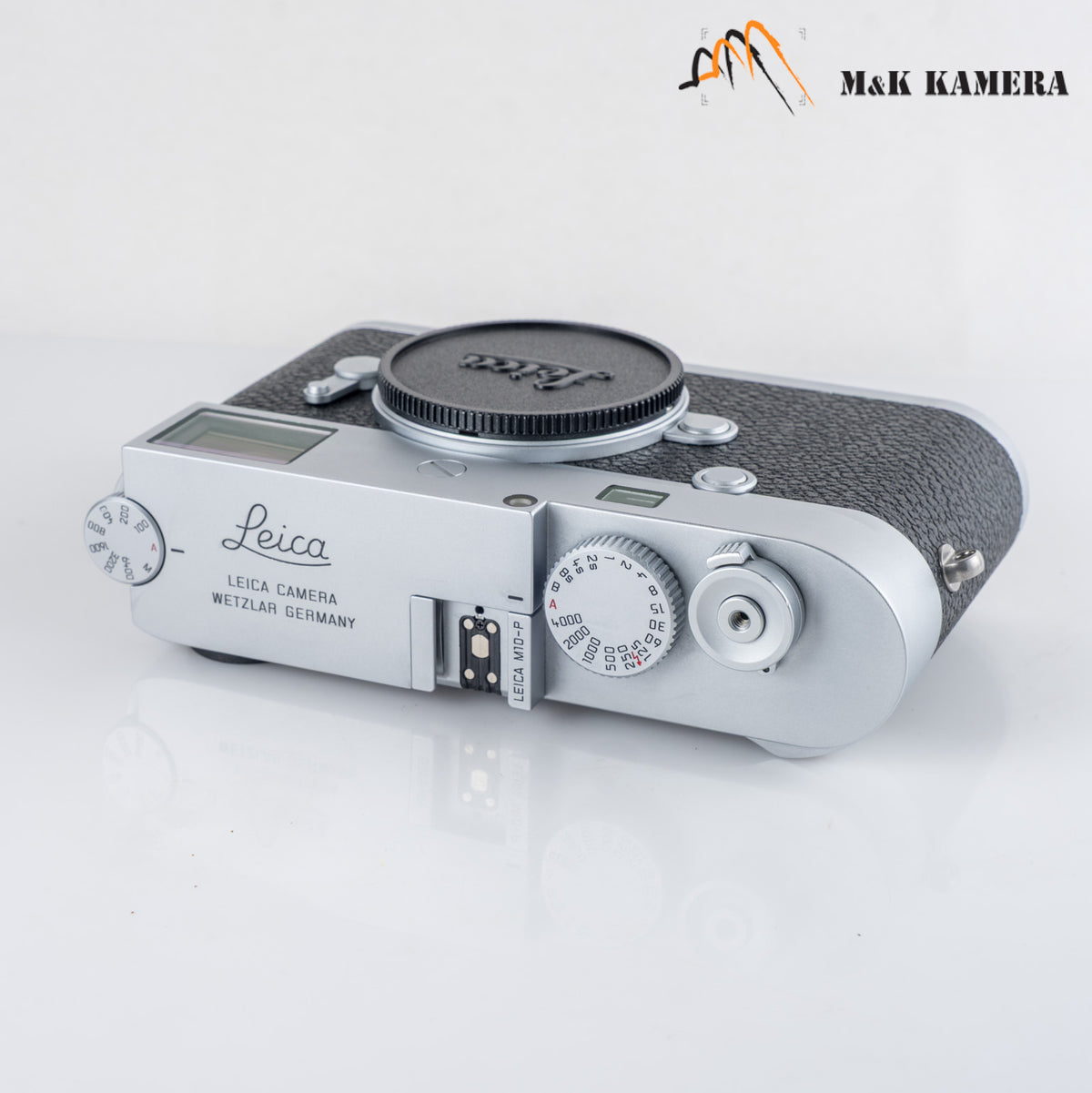 Leica M10-P 20022 Silver Digital Rangefinder Camera 20022 #88772