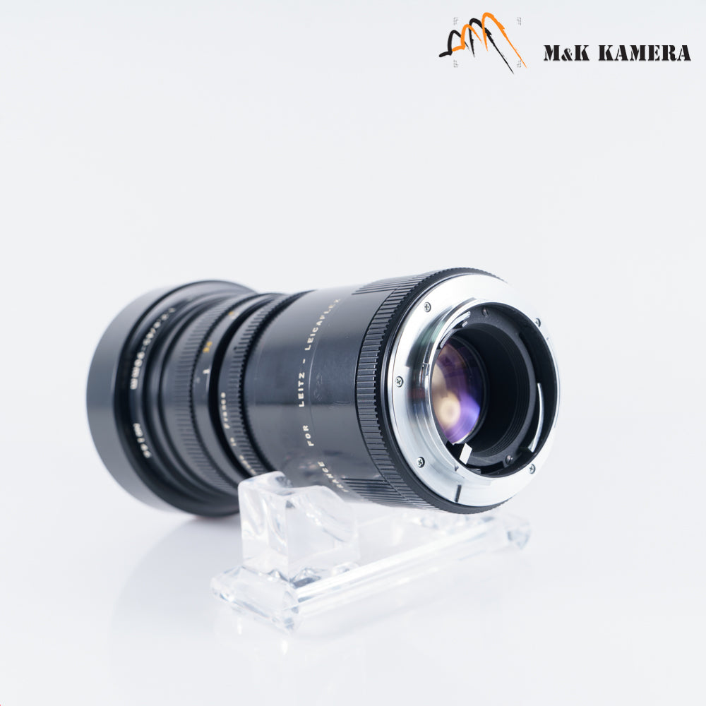 Angenieux Zoom Leica R Mount 45-90mm/F2.8 Lens France #10174