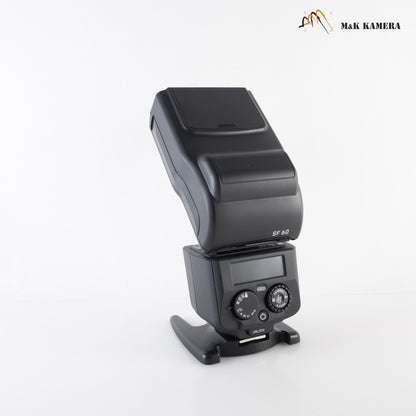 Brand New Leica SF60 Flash Black #14625
