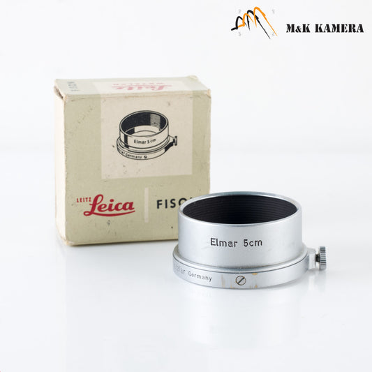 Leica FISON A36 Hood for Elmar 5cm 50mm f/3.5 lens #68742