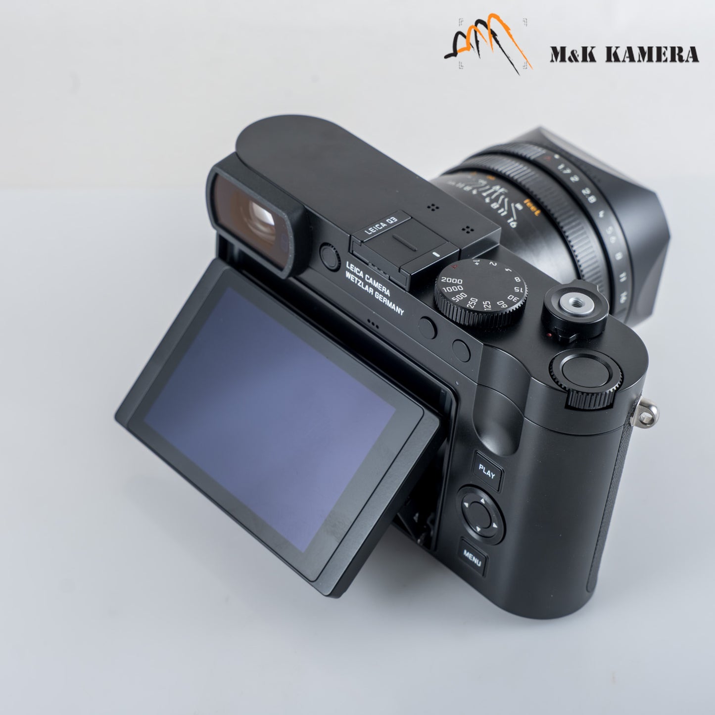 Leica Q3 28mm f/1.7 19080 60MP Digital Point & Shoot Camera 19080 #24002