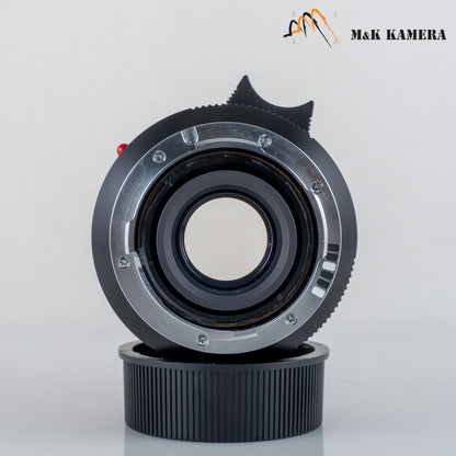 Leica Summilux-M 28mm/F1.4 ASPH 11668 Black Lens Germany 11668 #12067