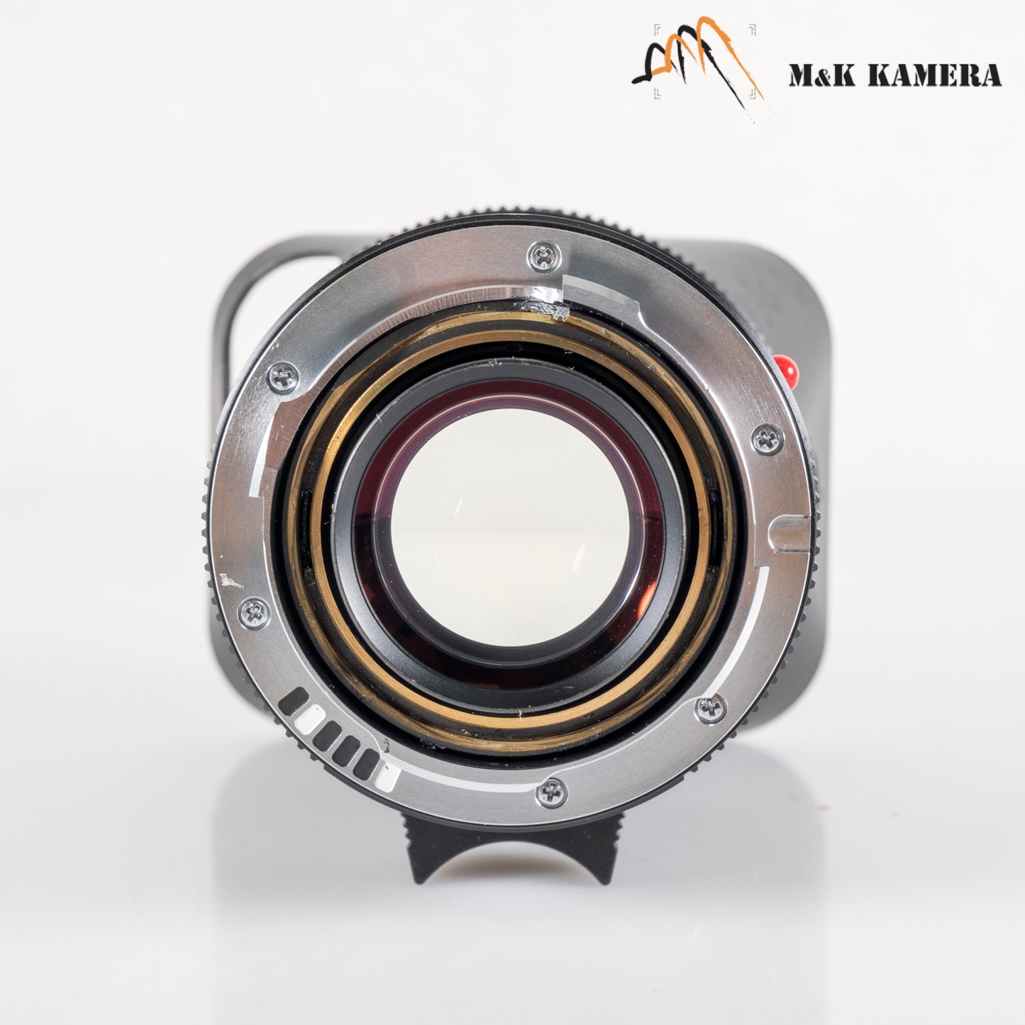 Leica Summilux-M 35mm/F1.4 ASPH 11874 Black Lens Yr.2009 Germany 11874 #12044