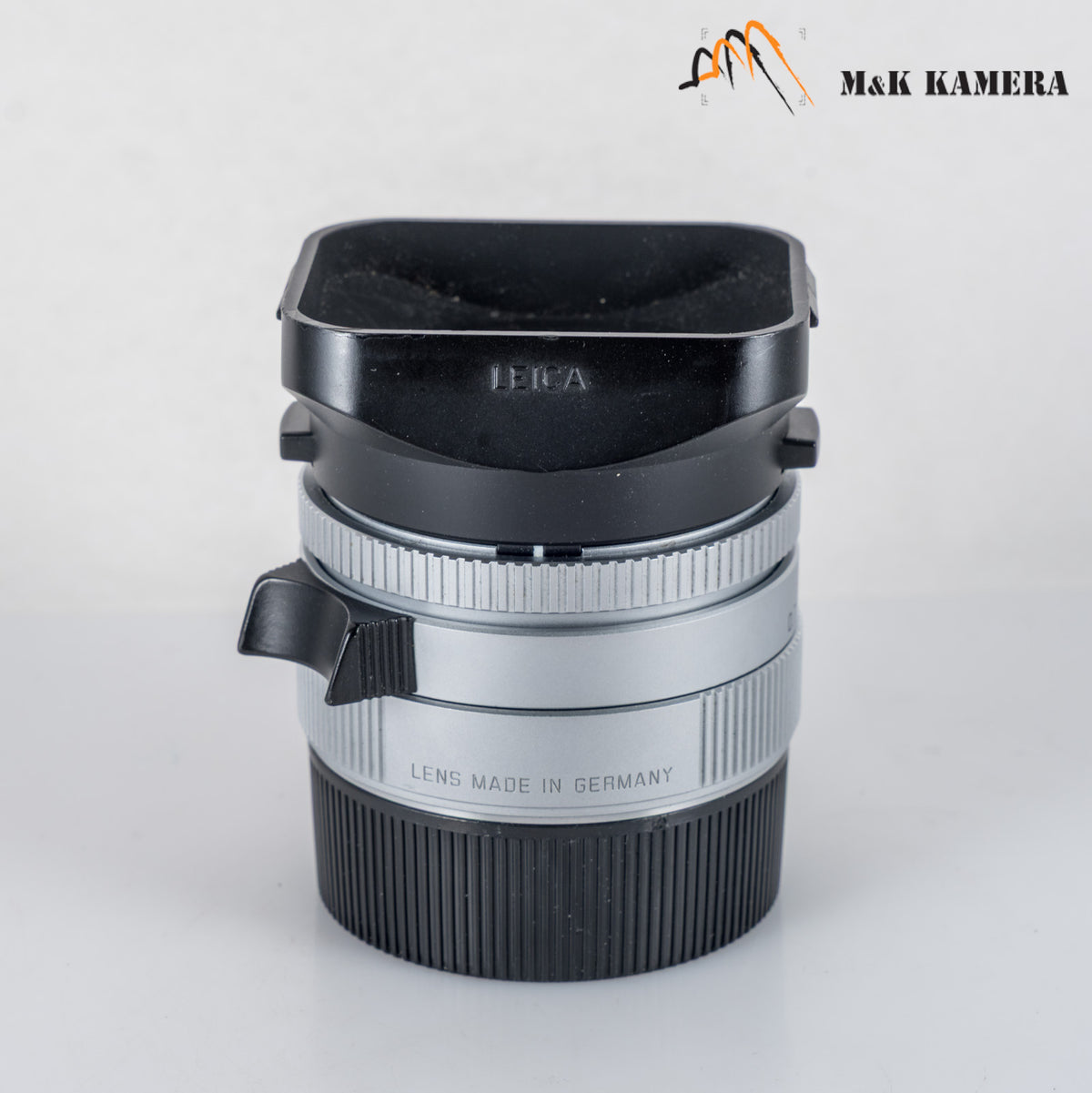 Leica Summicron-M 35mm/F2.0 ASPH Silver Lens Germany 11882 #88975
