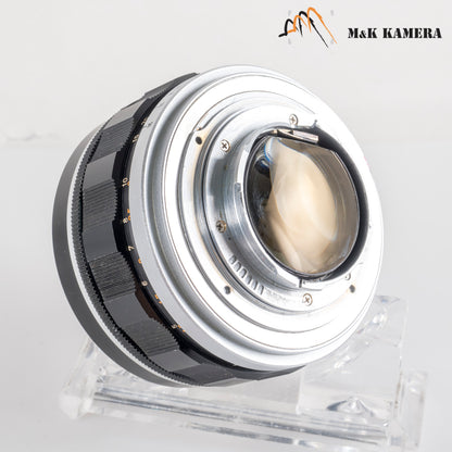 Canon 50mm/F0.95 Leica M mounted with correct coupling #11562