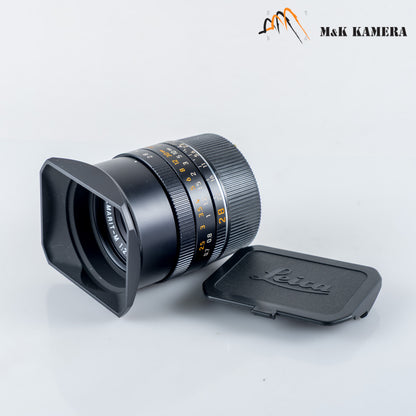 Leica  Elmarit-M 28mm/F2.8 ASPH./ 11677 Lens Germany #23947