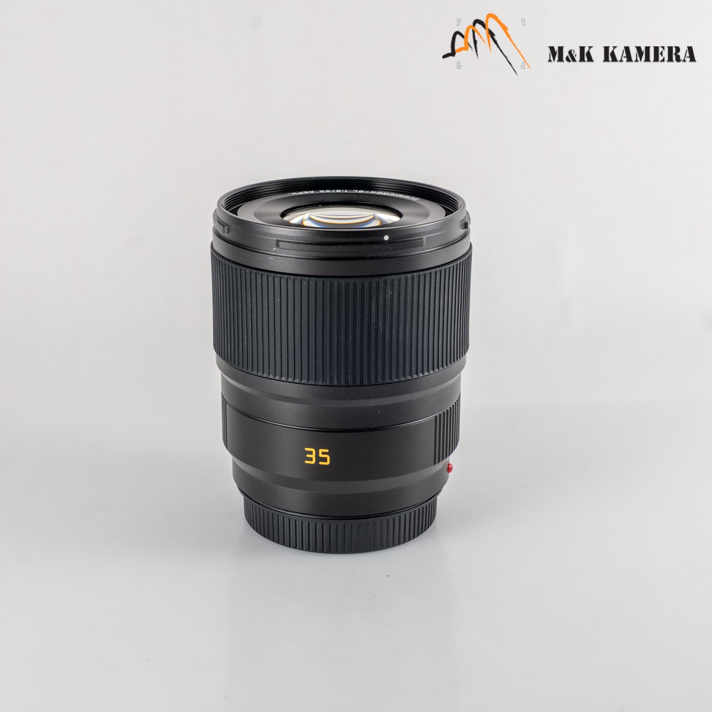 Leica Summicron-SL 35mm/F2.0 ASPH. Black Lens Portugal 11192 #88757