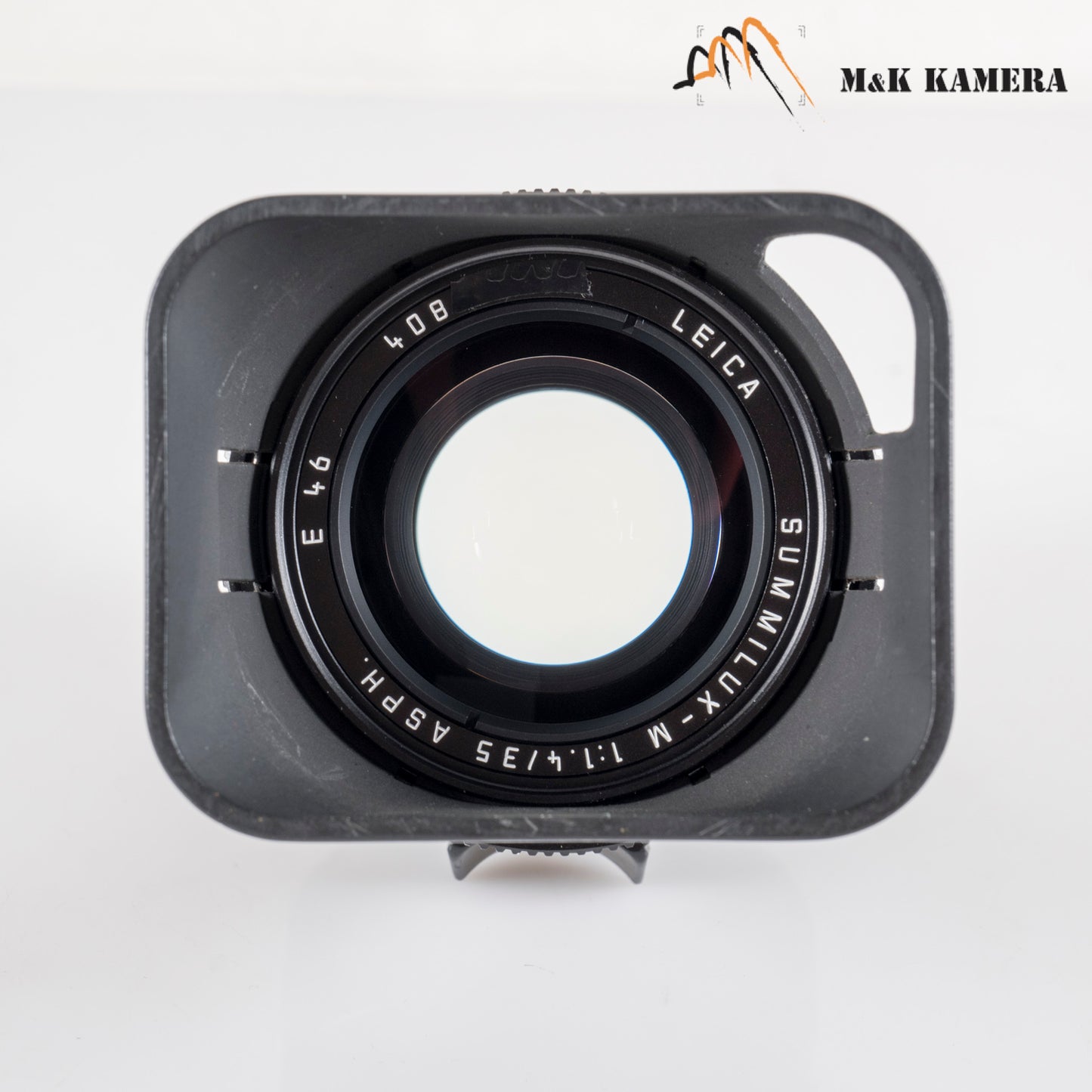 Leica Summilux-M 35mm/F1.4 ASPH 11874 Black Lens Yr.2009 Germany 11874 #12044