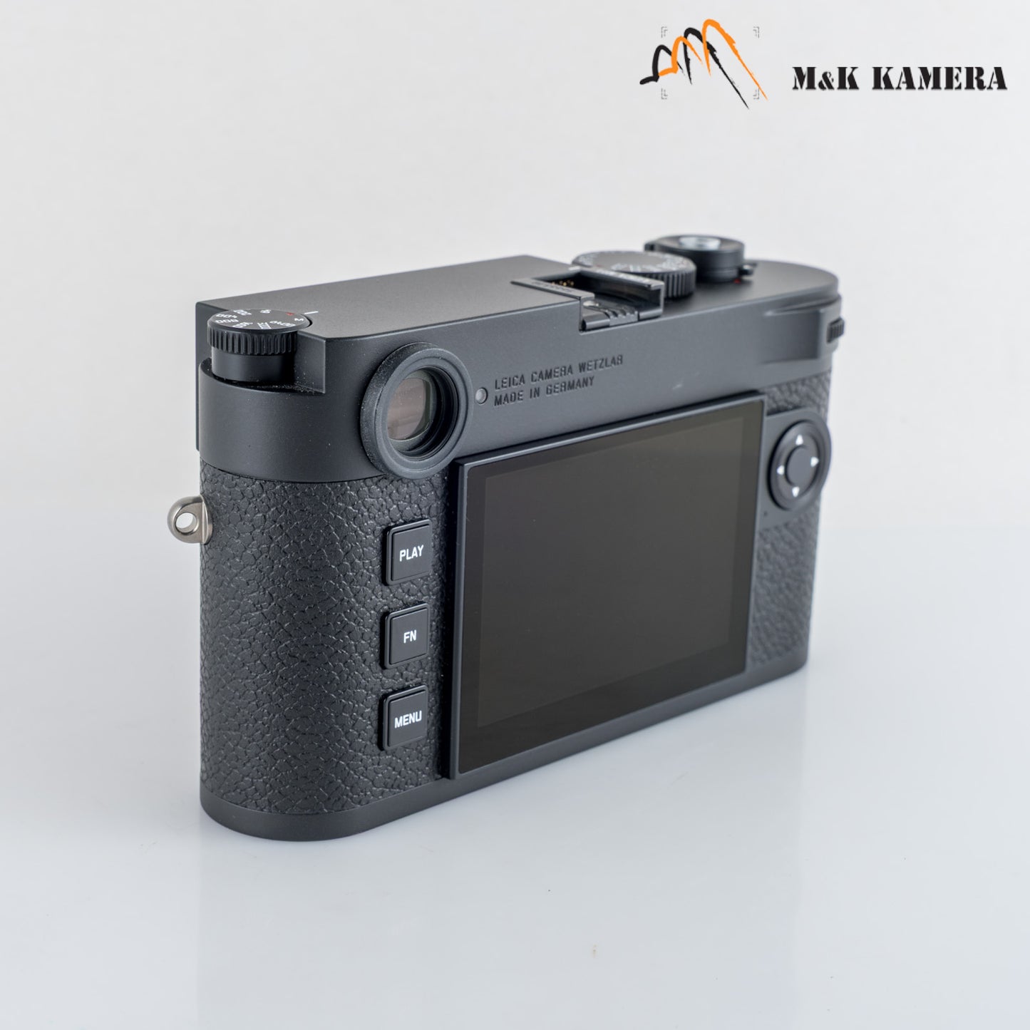 Leica M11 20200 0.73 Black Digital Rangefinder Camera 20200 #23962