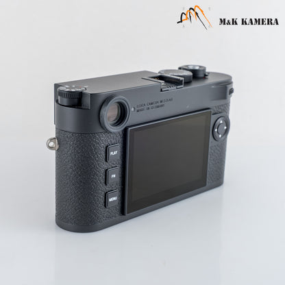 Leica M11 20200 0.73 Black Digital Rangefinder Camera 20200 #23962