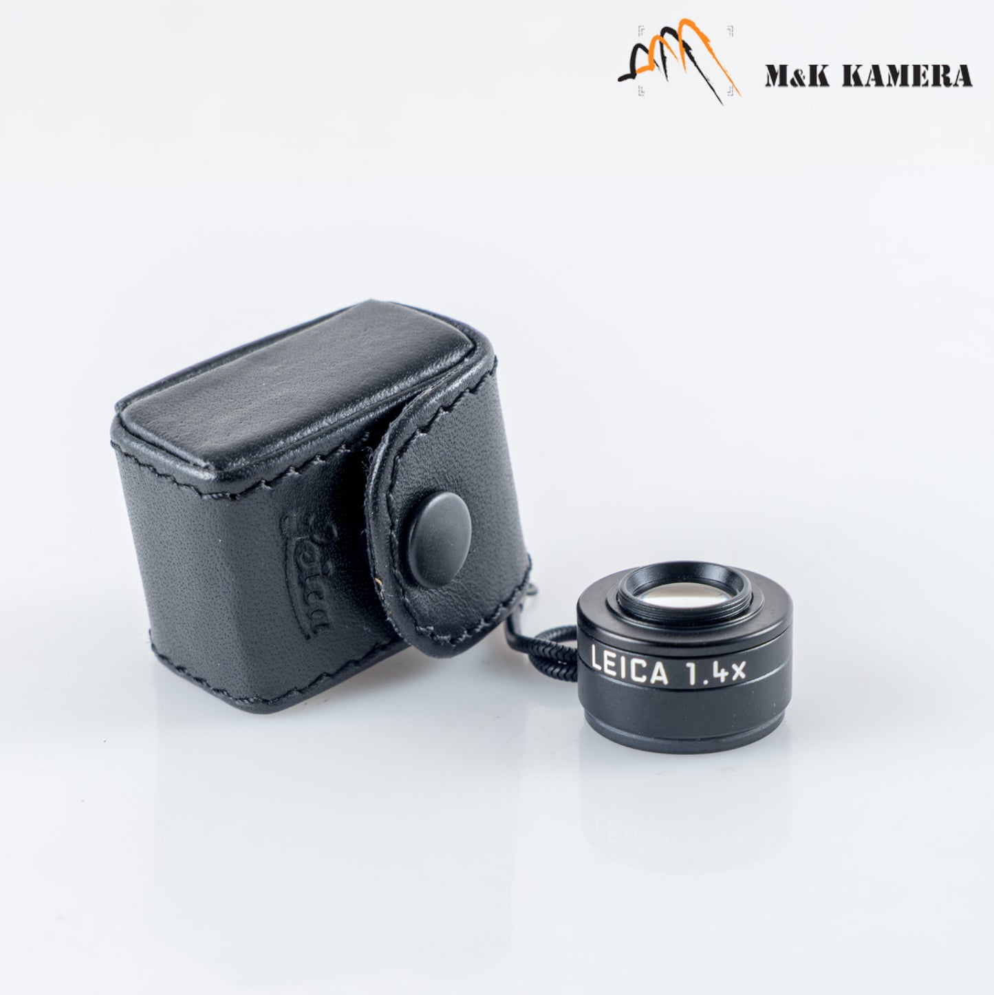 Leica  Viewfinder Magnifier M 1.4x 12006 for M Camera #12089