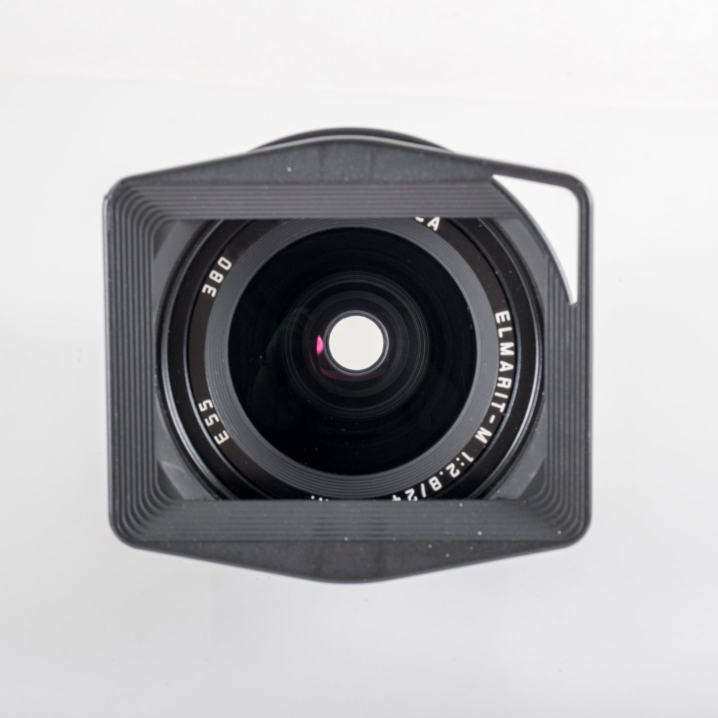 Leica Elmarit-M 24mm/F2.8 ASPH Black 6 bit coded 11878 #11964