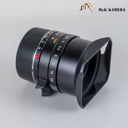 Leica Elmarit-M 28mm/F2.8 ASPH./ 11677 Lens Germany 11677 #24049